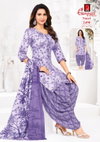 Noori Patiyala Vol 13 By Ganpati Printed Cotton Bulk Dress Material Orders In India